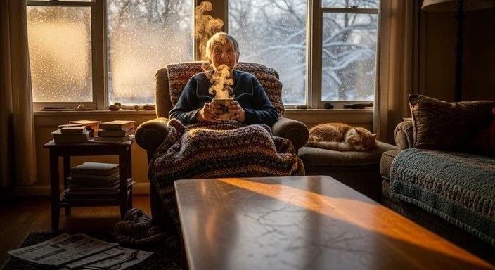 Beberapa Menit Hening untuk Memulai Hari